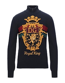 DOLCE & GABBANA - Cashmere blend