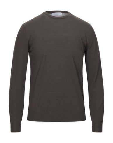 Filippo De Laurentiis Sweater In Dark Brown