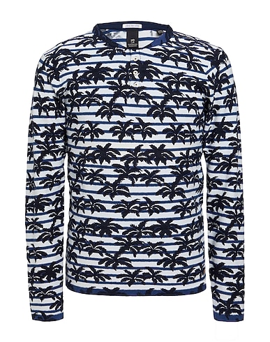 SCOTCH & SODA Jumper 48% Linen, 47% Cotton, 5% Elastane