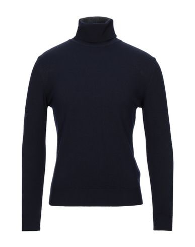 Tsd12 Turtlenecks In Dark Blue