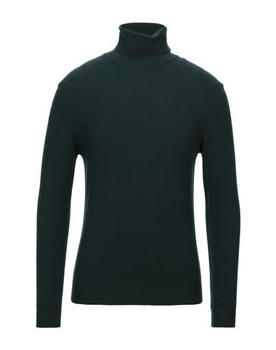 Tsd12 Turtlenecks In Dark Green