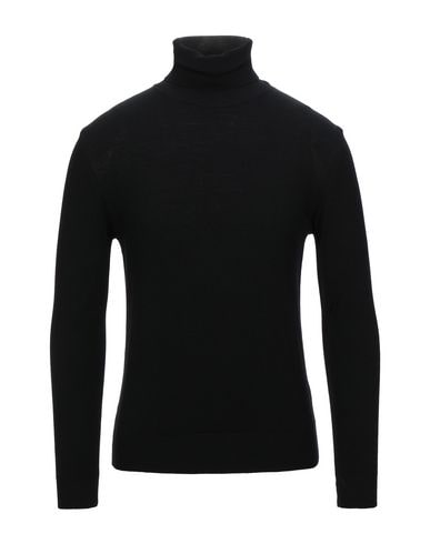 Tsd12 Turtlenecks In Black