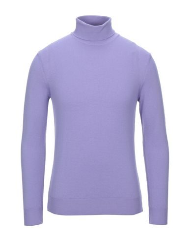 Tsd12 Turtlenecks In Lilac