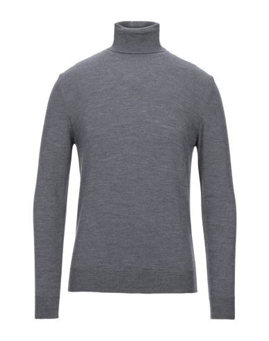 Tsd12 Turtlenecks In Grey