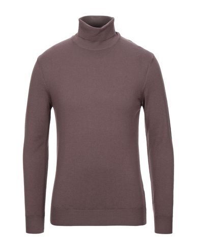 Tsd12 Turtlenecks In Brown