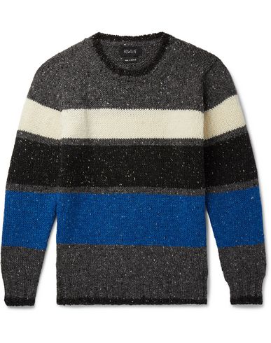 Click to view more detailed imagery on our partner's website Howlin' Sweater In Grey