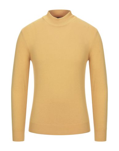 Tsd12 Turtlenecks In Ocher