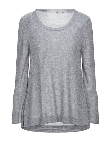 KANGRA Jersey Gris 92% Viscosa, 8% Nailon