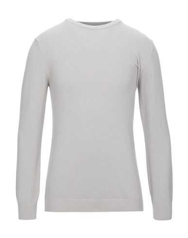 Andrea Fenzi Sweaters In Grey