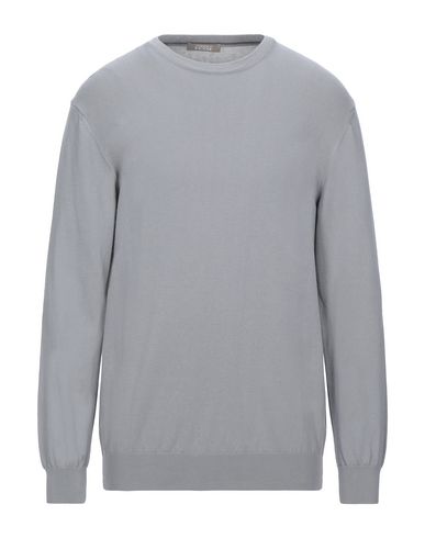 Andrea Fenzi Sweater In Grey