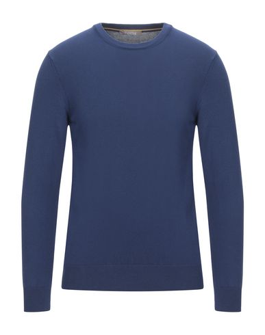 Andrea Fenzi Sweater In Blue