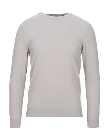 Andrea Fenzi Sweaters In Grey