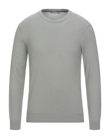 Andrea Fenzi Sweaters In Sage Green