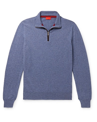 ZOOM ISAIA - Cuello alto
