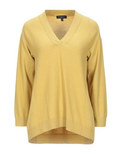 Click to view more detailed imagery on our partner's website Antonelli Sweater In Yellow
