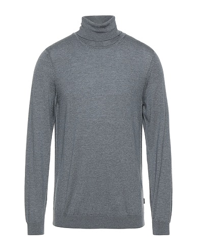 BOSS HUGO BOSS Polo neck Lead 100% Virgin Wool