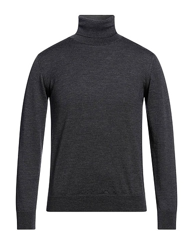 ANGELO NARDELLI Dolcevita Grigio 100% Lana Merino