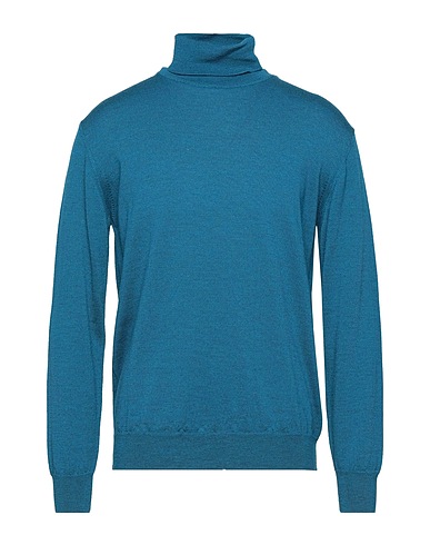ANGELO NARDELLI Dolcevita Verde petrolio 100% Lana Merino