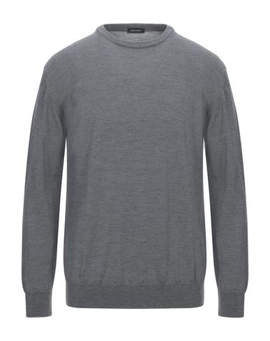 Angelo Nardelli Sweaters In Grey