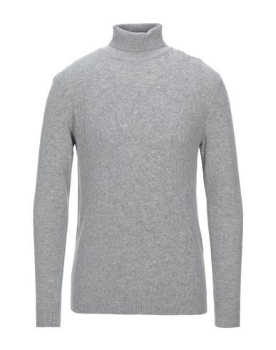 Angelo Nardelli Turtleneck In Light Grey