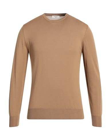 BECOME Pullover 60% Laine mérinos, 40% Acrylique