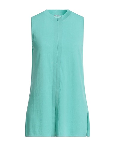 MALO Jumper Turquoise 100% Cotton