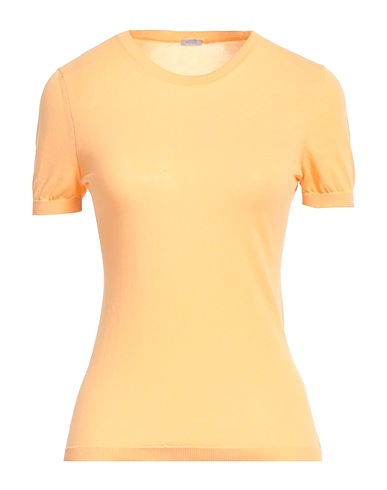 MALO Jumper Apricot 100% Cotton