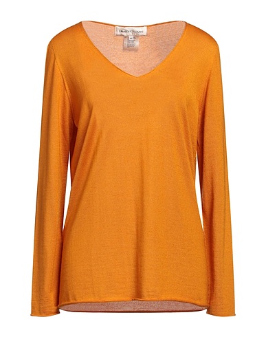 LAMBERTO LOSANI Cashmere jumper Marigold 70% Cashmere, 30% Silk