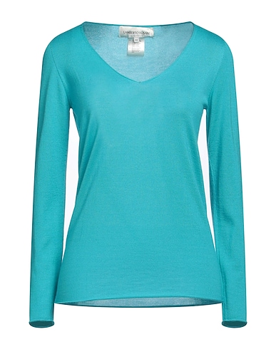 LAMBERTO LOSANI Cashmere blend 70% Cashmere, 30% Silk