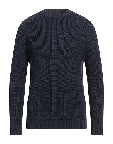 RAKKÌ WEAR Jumper Midnight blue 100% Merino Wool