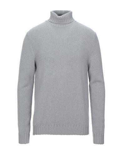 Heritage Turtlenecks In Grey