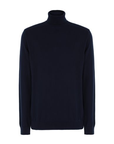 Selected Homme Turtlenecks In Blue