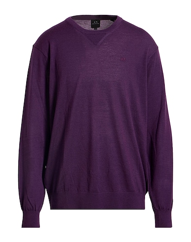 ARMANI EXCHANGE Jumper 100% Virgin Wool, Wool