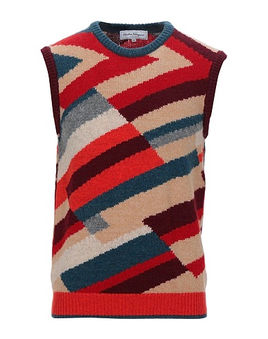 ZOOM SALVATORE FERRAGAMO - Sleeveless sweater