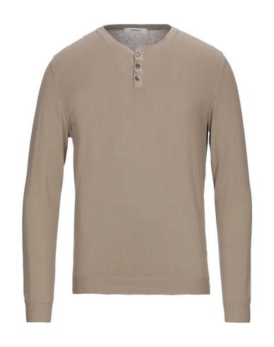 Alpha Studio Sweaters In Beige