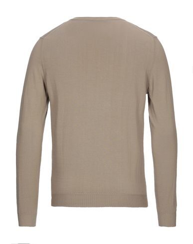 Alpha Studio Sweaters In Beige