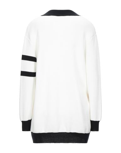 Pinko Uniqueness Cardigans In White