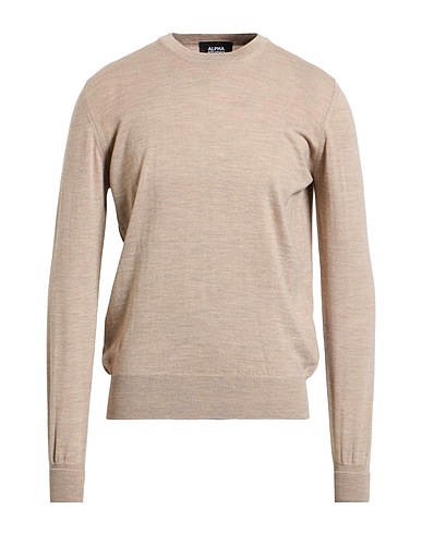 ALPHA STUDIO Pullover 100% Laine mérinos