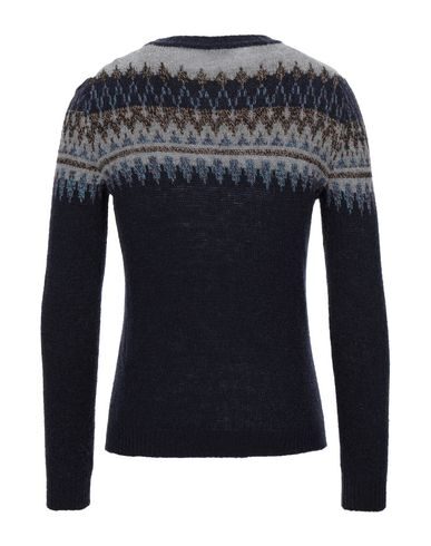 Brooksfield Sweaters In Dark Blue