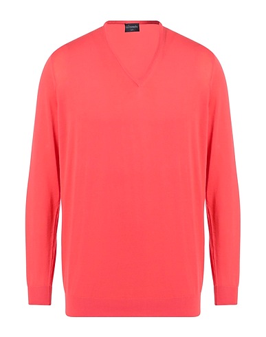 DRUMOHR Jumper Coral 100% Cotton