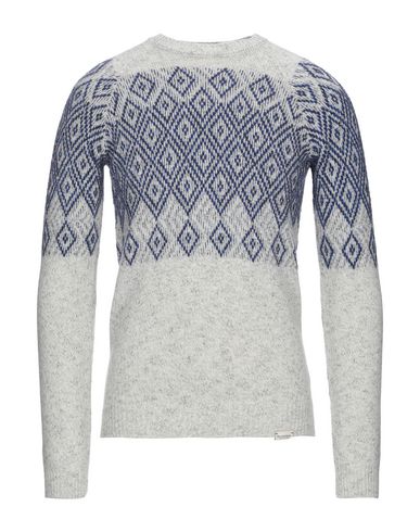 Brooksfield Sweaters In Light Grey