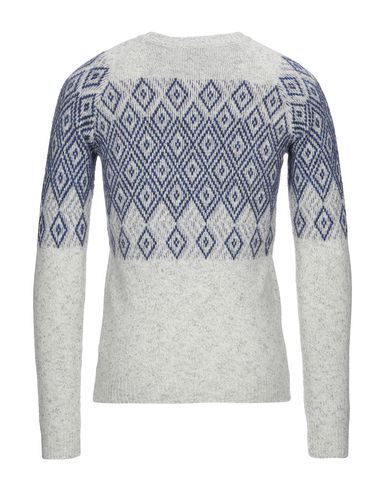 Brooksfield Sweaters In Light Grey