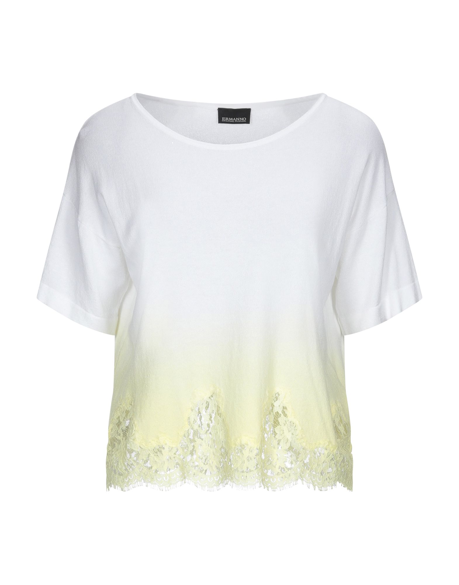 ERMANNO DI ERMANNO SCERVINO - プルオーバー