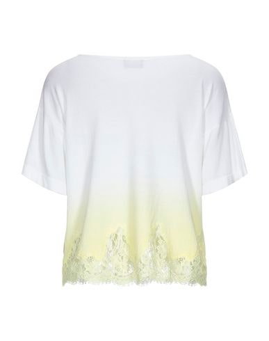 Ermanno Di Ermanno Scervino Sweaters In Ivory