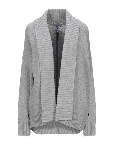 BARBOUR KNITWEAR Grey 100% Wool