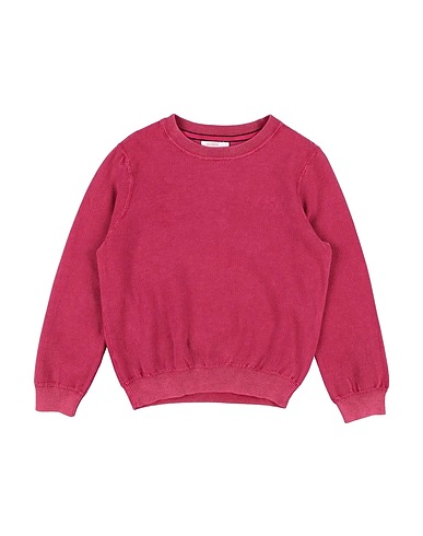 SUN 68 Pullover Porpora 100% Cotone