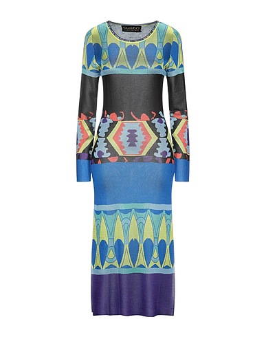 ZOOM CUSTO BARCELONA - Robe mi-longue