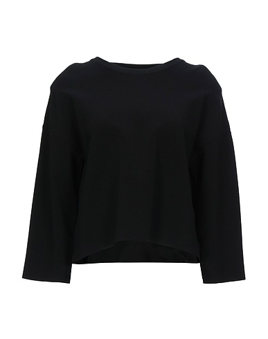 MOSCHINO Pullover Nero 79% Viscosa, 21% Poliestere