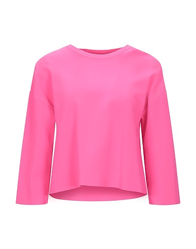 MOSCHINO Jumper Fuchsia 79% Viscose, 21% Polyester