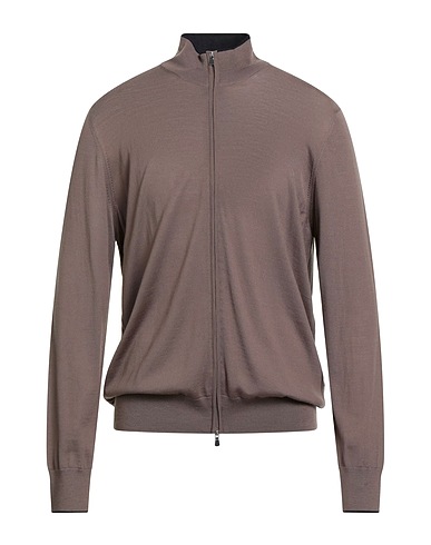 BARBA Napoli Cardigan 100% Virgin Wool